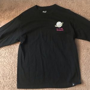 Jac vanek long sleeve tee